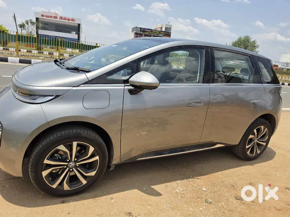 Mg Windsor Pro Ev Brand New Vehicle 53kwh Battery,just 10 Days Old Car