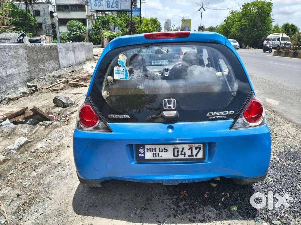 Honda Brio 2011-2013 S Mt, 2012, Petrol