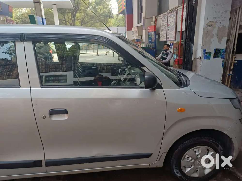 Maruti Suzuki Wagon R Flex Fuel 2022 Cng & Hybrids 33000 Km Driven