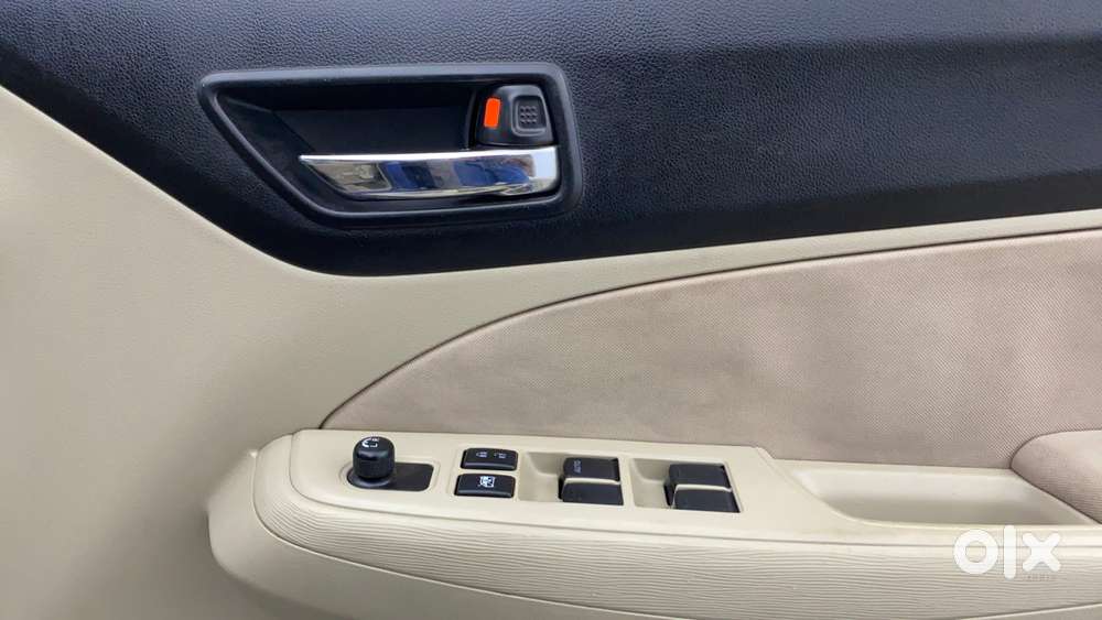 Maruti Suzuki Swift Dzire Amt Vxi, 2017, Petrol