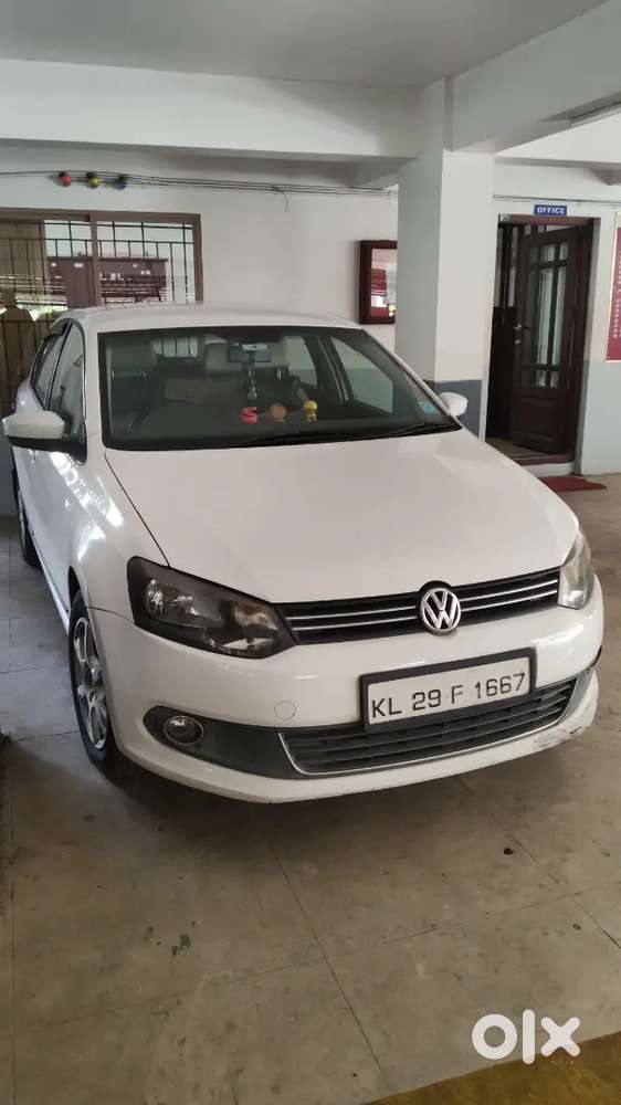 Volkswagen Vento High Line Tdi 2013 Diesel Manual