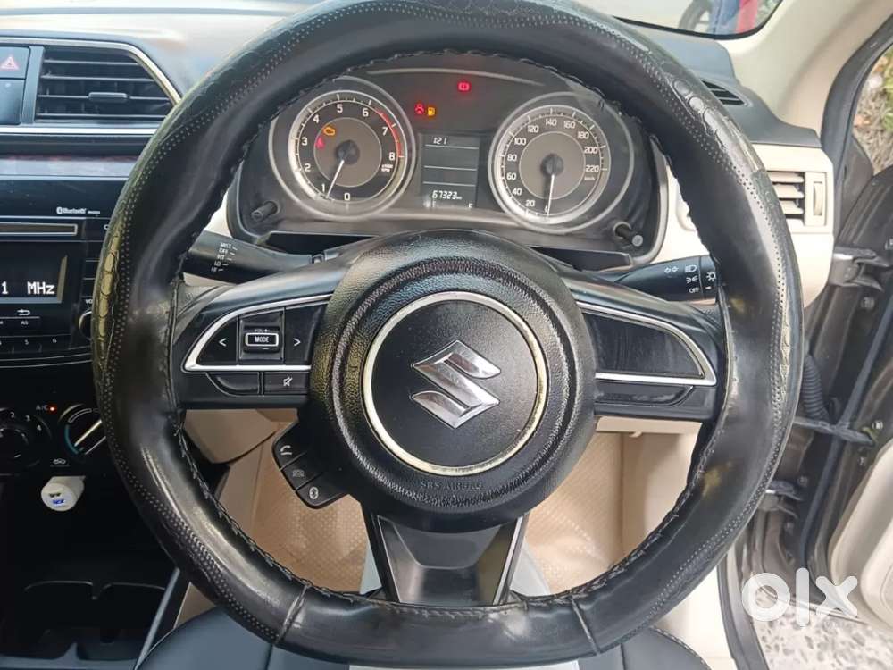 Maruti Suzuki Dzire 1.2 Vxi, 2019, Petrol