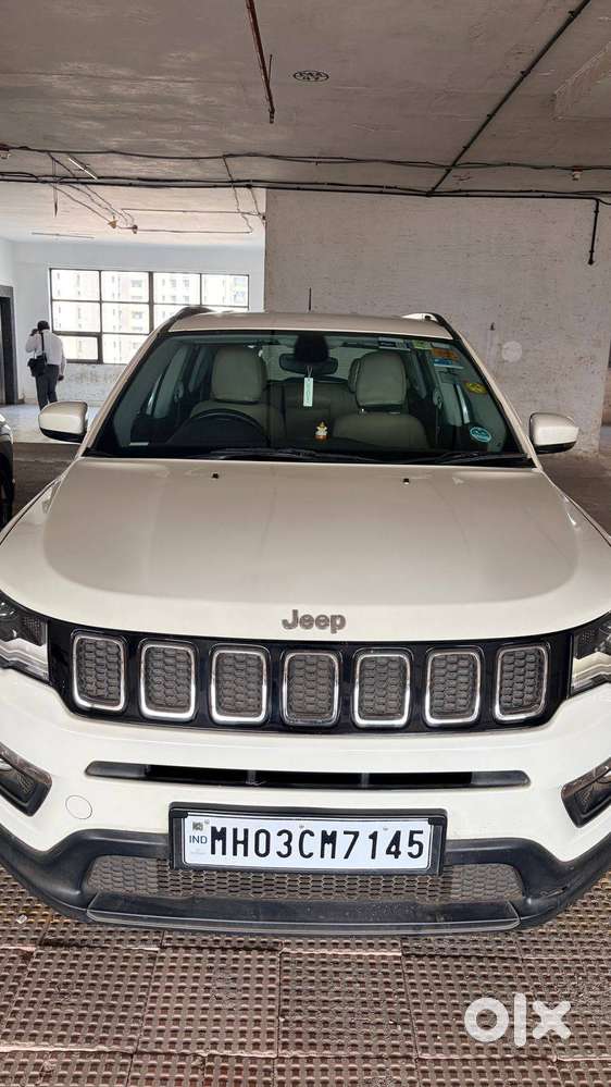Jeep Compass 2.0 Diesel