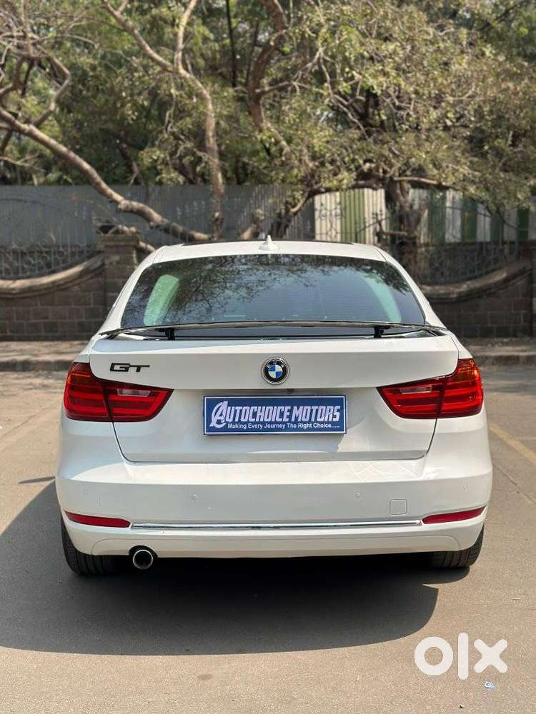 Bmw 3 Series Gt 320d Luxury Line, 2015, Diesel