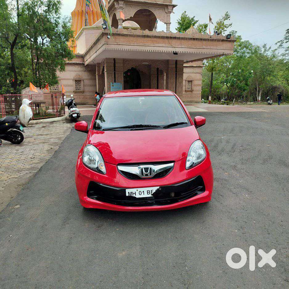 Honda Brio S Mt, 2012, Petrol