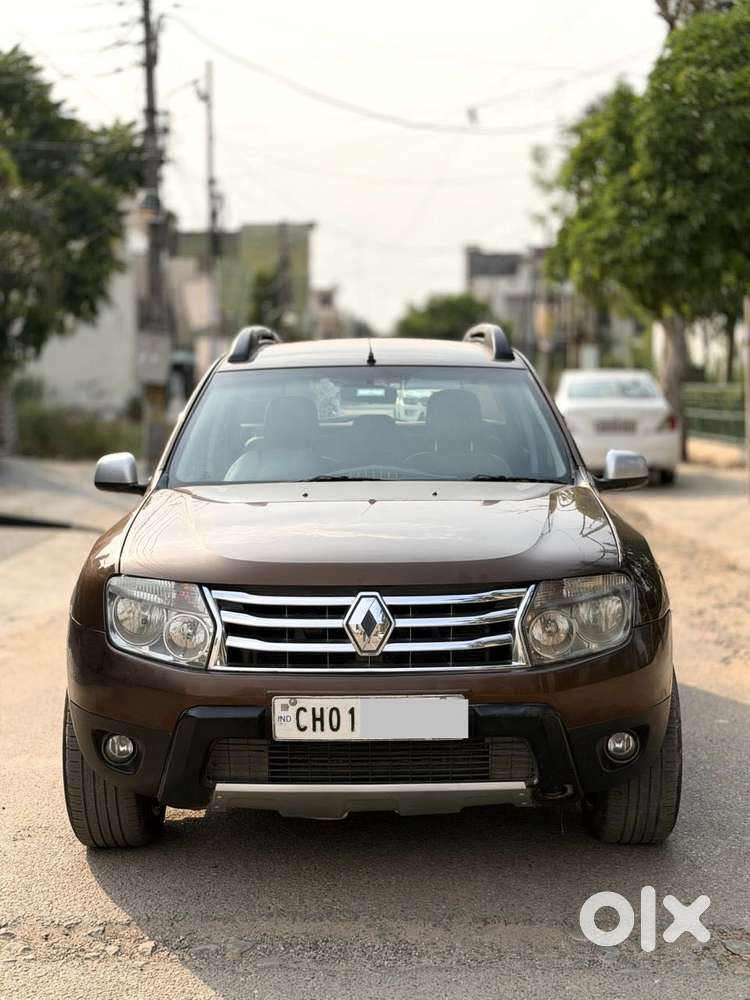 Renault Duster Rxz, 2013, Diesel
