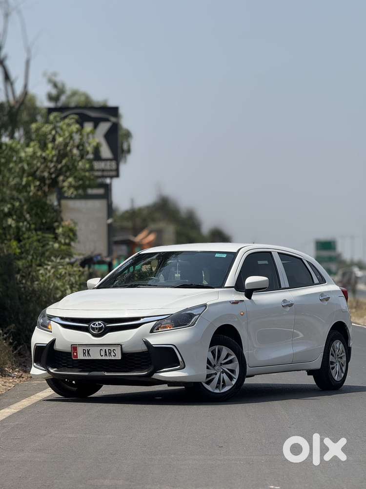 Toyota Glanza 1.2 E, 2022, Cng & Hybrids