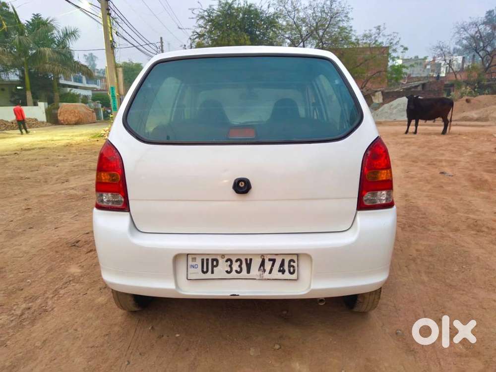 Excellent Condition Maruti Alto 2011  Low Maintenance  High Average