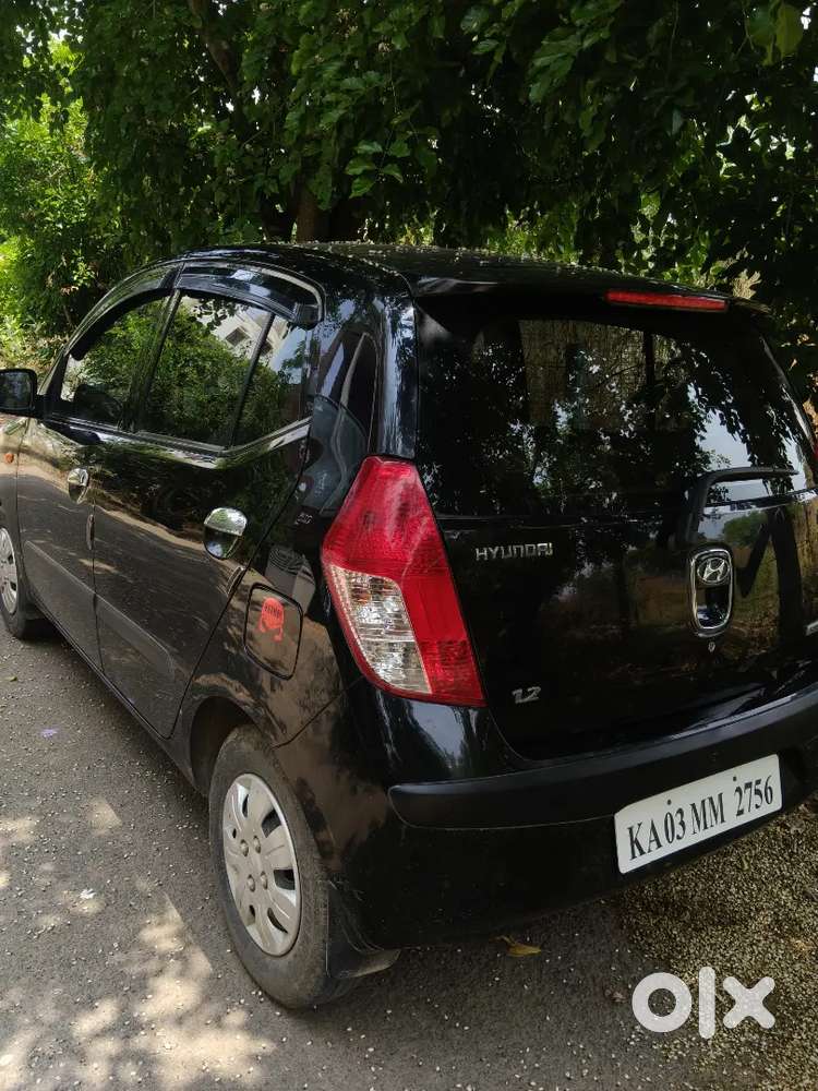 Hyundai I10 2010 Petrol
