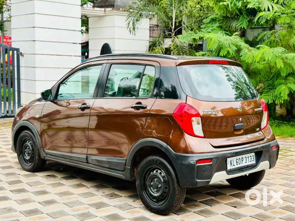 Maruti Suzuki Celerio Vxi(o), 2018, Petrol