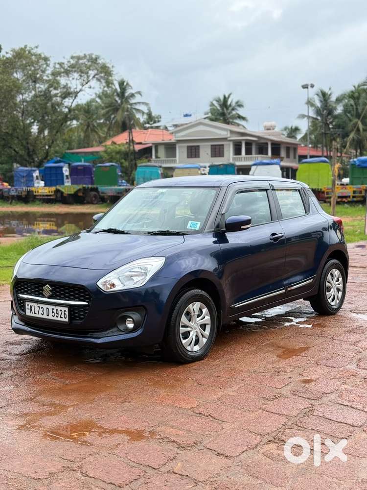 Maruti Suzuki Swift Vvt Vxi, 2021, Petrol