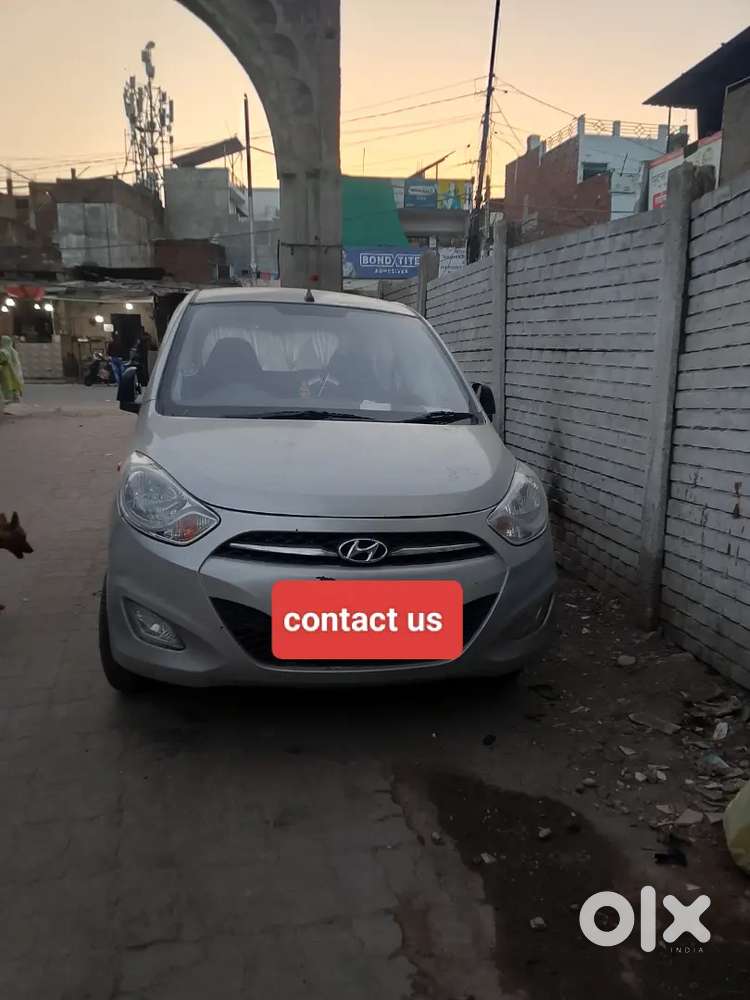 Hyundai I10 2013