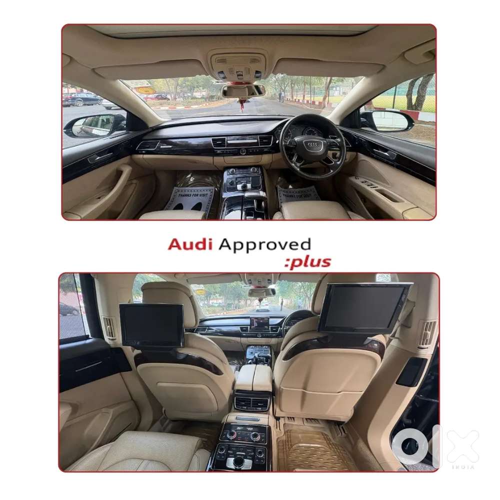 Audi A8 L 2018 Diesel Well Maintained