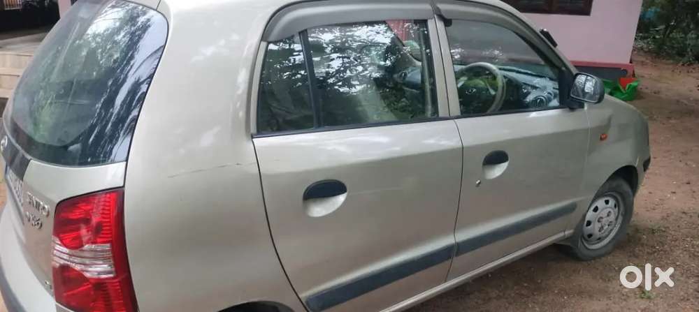 94472 Ph 44350 ..hyundai Santro Xing 2011 Petrol 130000 Km Driven