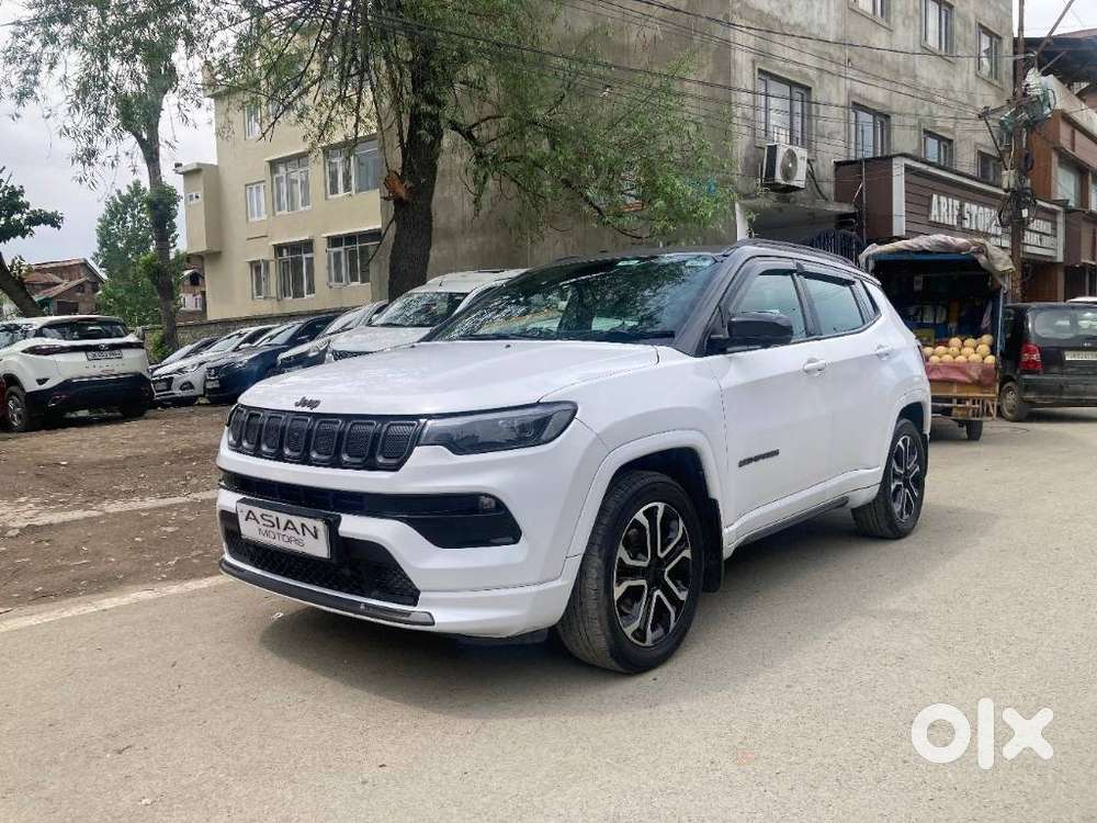 Jeep Compass Model S (o2) At, 2022, Diesel