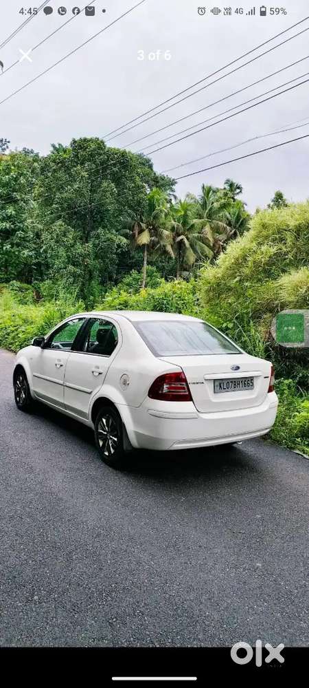 Ford Fiesta 1.4 Petrol Manual 2008