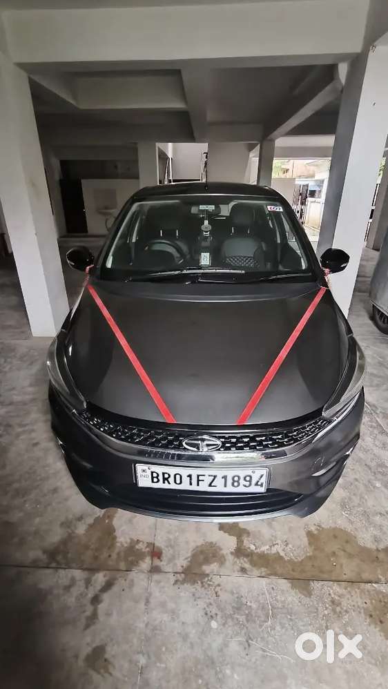 Tata Tiago 2023 Petrol Well Maintained
