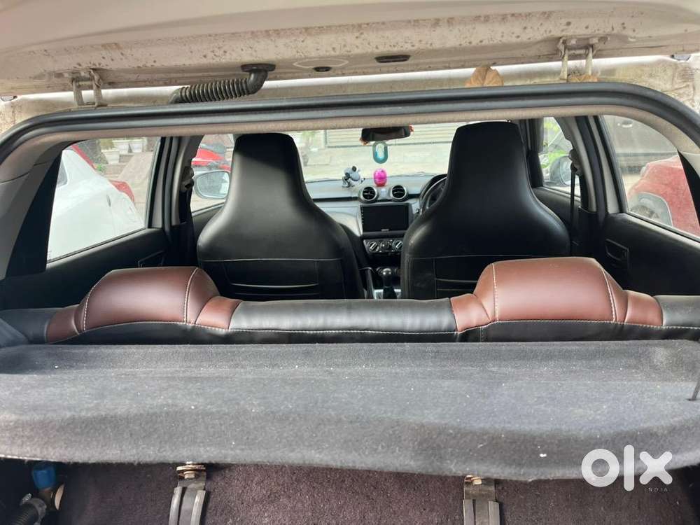 Maruti Suzuki New-gen Swift 2018