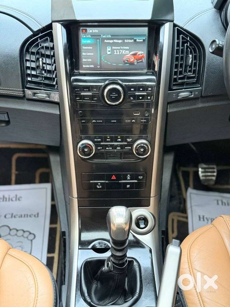 Mahindra Xuv500 W11 Option, 2021, Diesel