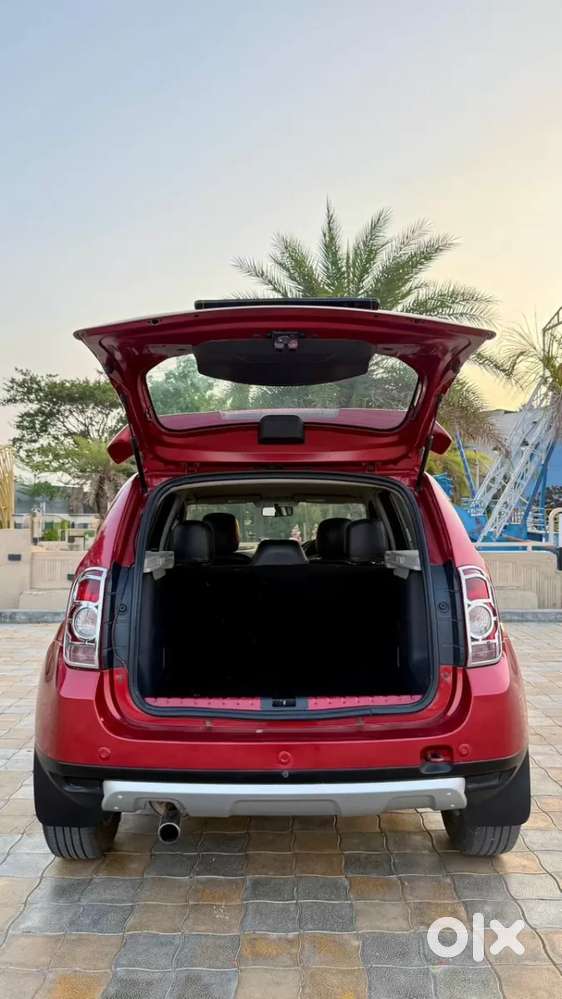 Renault Duster, 2013, Diesel