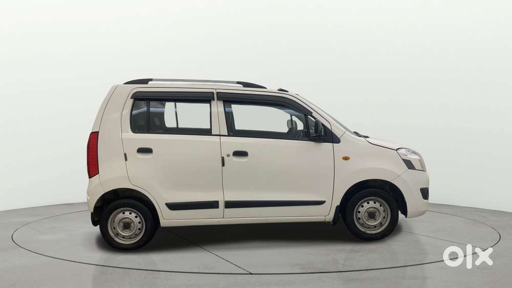 Maruti Suzuki Wagon R 1.0 Lxi Cng, 2018, Cng & Hybrids