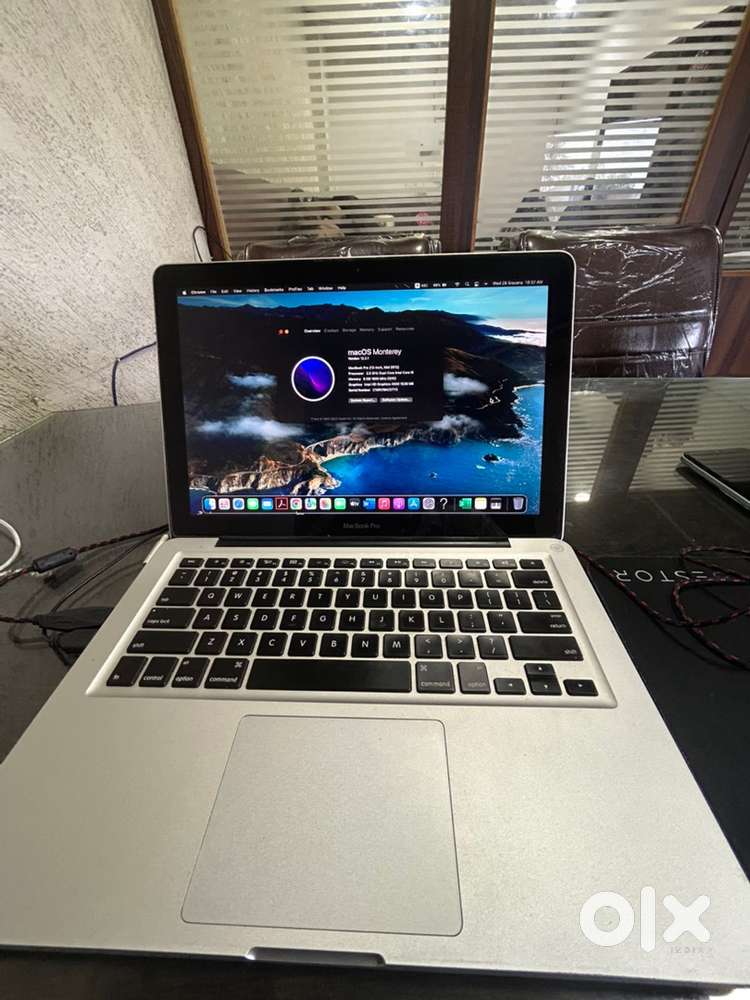 Macbook Pro 2012 - Buy & Sell Computers & Laptops Online in India