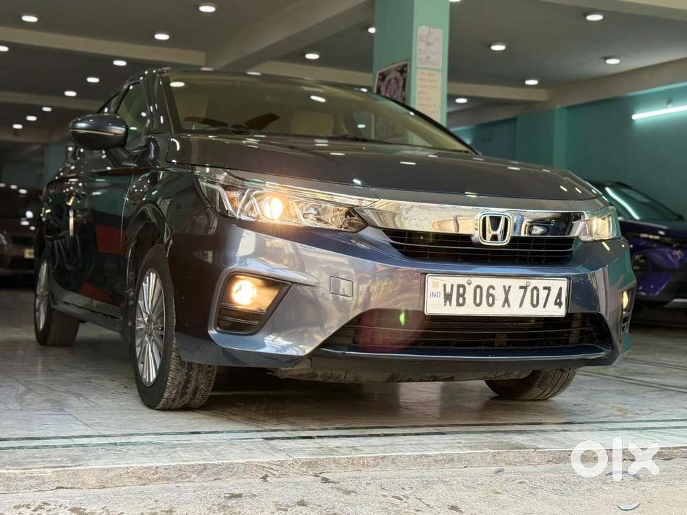 Honda City 1.5 V 5th Gen I-vtec Mt, 2022, Petrol