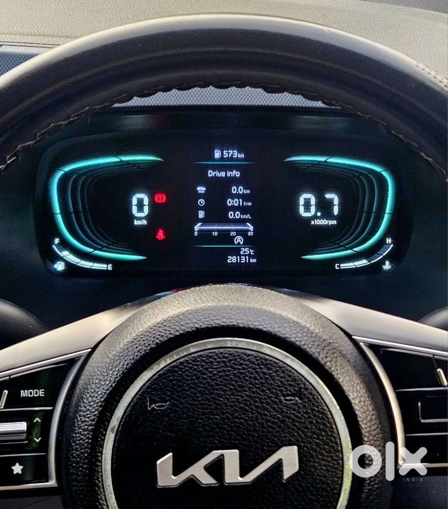 Kia Carens 1.5 Premium 7 Str, 2024, Diesel