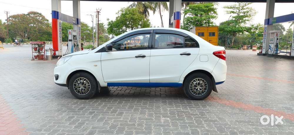 Tata Zest  Quadrajet 1.3 75ps Xe, 2017, Diesel