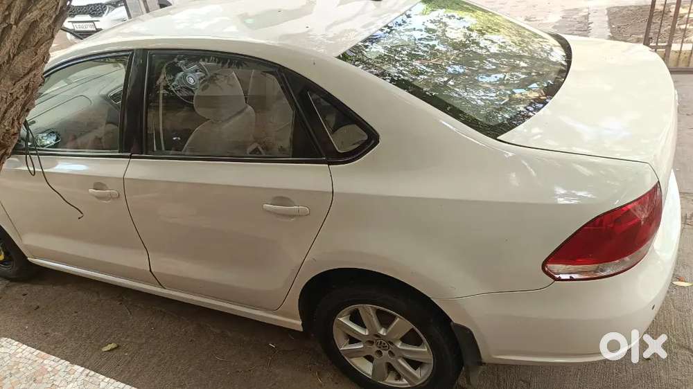 Volkswagen Vento 2012 Diesel Well Maintained