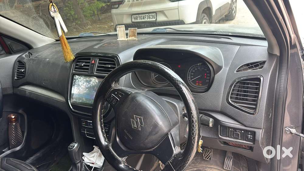 Maruti Suzuki Vitara 2018