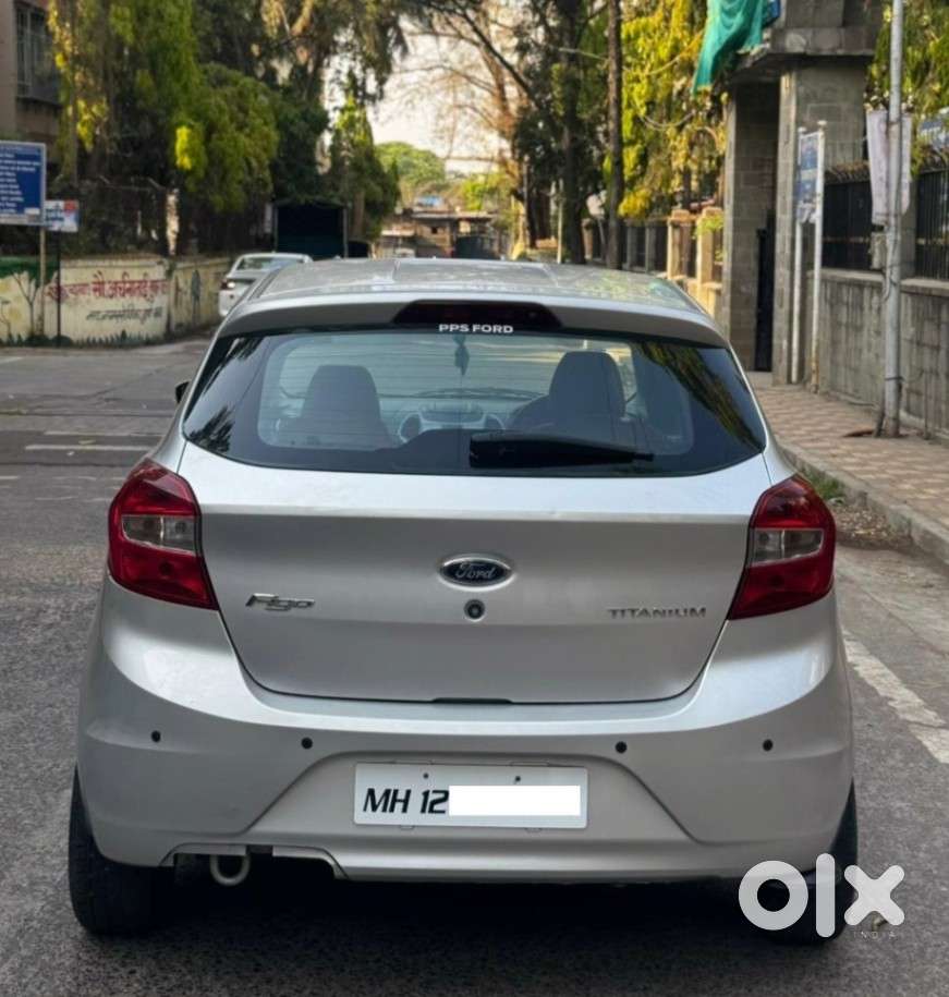 Ford Figo Titanium At, 2016, Petrol