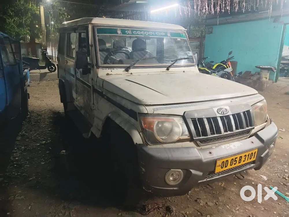 Mahindra Bolero Slx 2014 Diesel