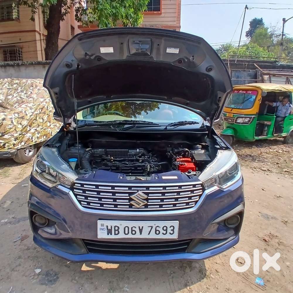 Maruti Suzuki Ertiga 1.5 Vxi Shvs, 2021, Petrol