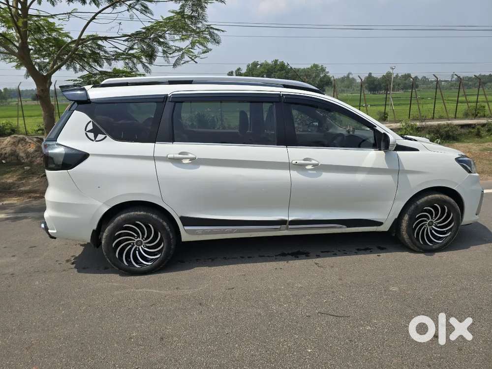 Maruti Suzuki Ertiga Cng 2021