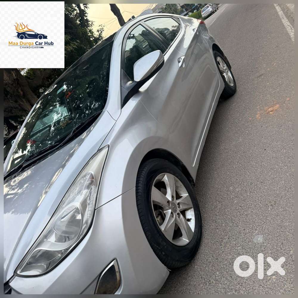 Hyundai Elantra, 2012, Diesel