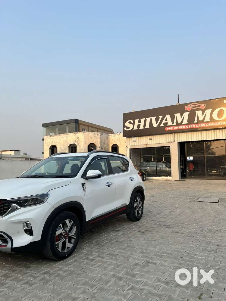 Kia Sonet Gtx Plus 1.5 Dct At, 2020, Diesel