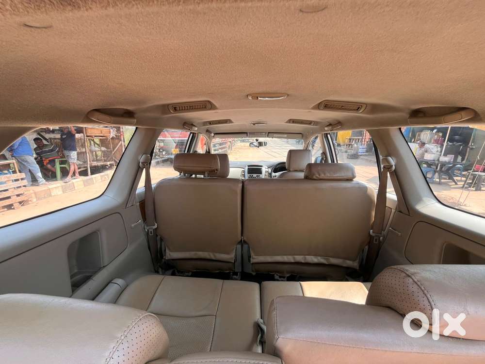 Toyota Innova 2.5 V 7 Str, 2014, Diesel