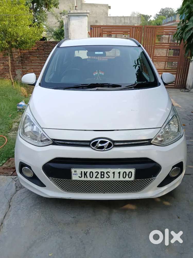 Grand I10 Asta Full Top Model
