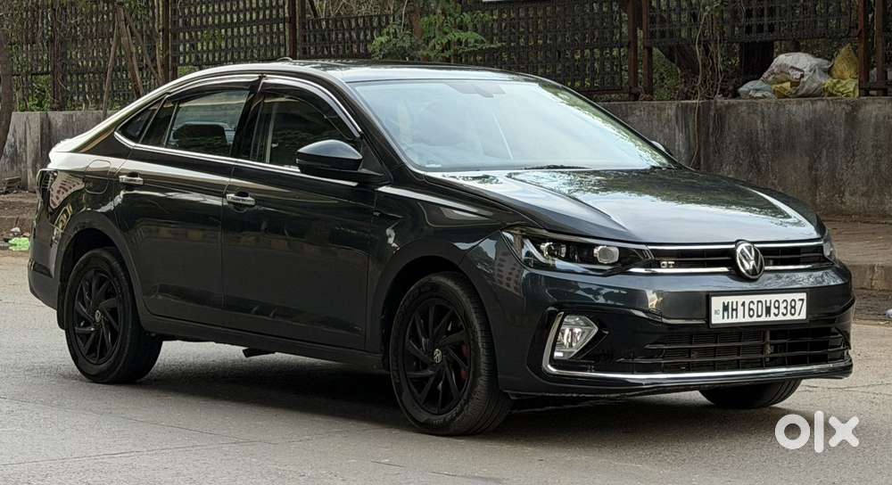 Volkswagen Virtus Gt Plus 1.5 Tsi Evo Dsg (electric Seats), 2024, Pe..