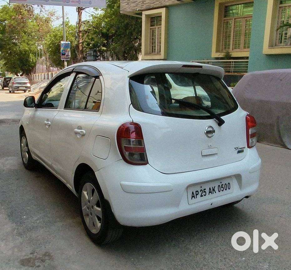 Nissan Micra 2010-2012 Diesel Xv, 2012, Diesel