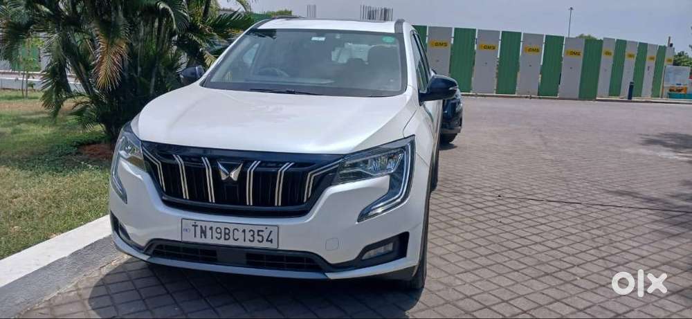 Tn19 Mahindra Xuv700 Ax5 Petrol Mt 7 Str 2024