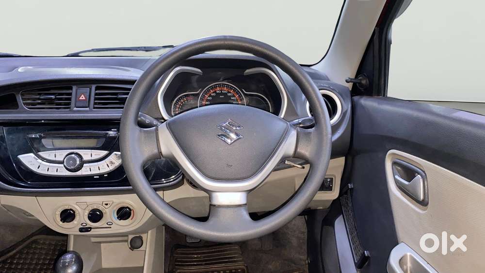 Maruti Suzuki Alto K10 Vxi, 2016, Petrol
