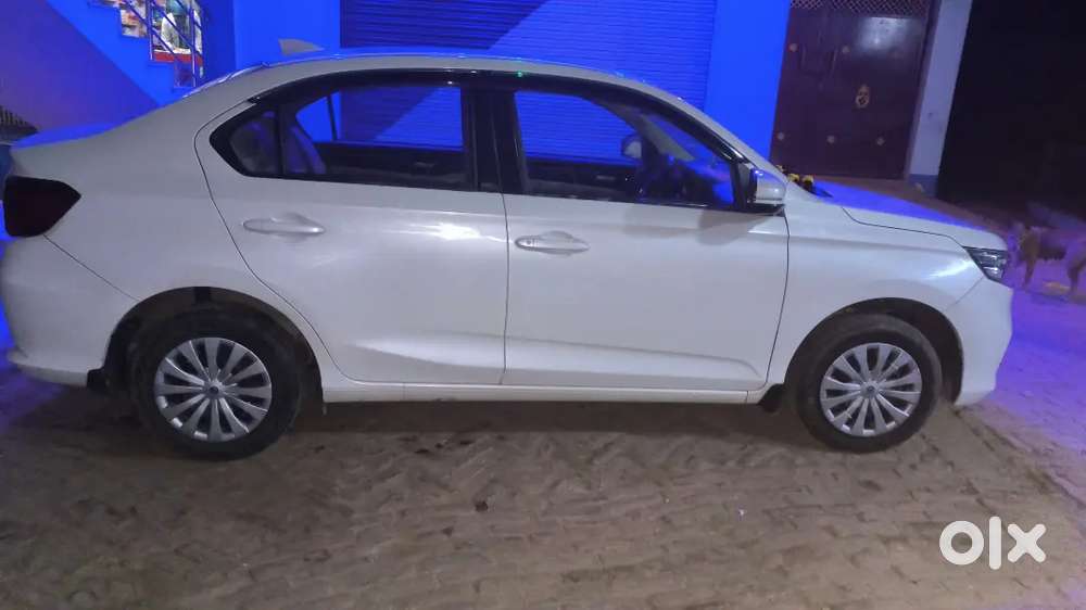 Honda Amaze 2021 Petrol 22000 Km Driven