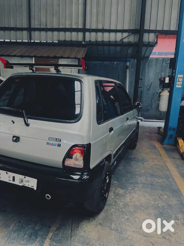 Maruti Suzuki 800 2007
