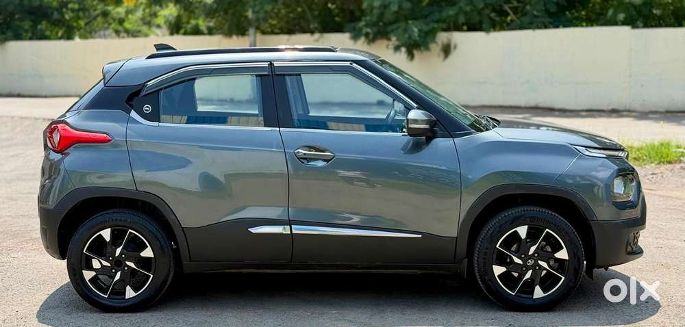Tata Punch Accomplished Dazzle Mt Sunroof, 2023, Cng & Hybrids