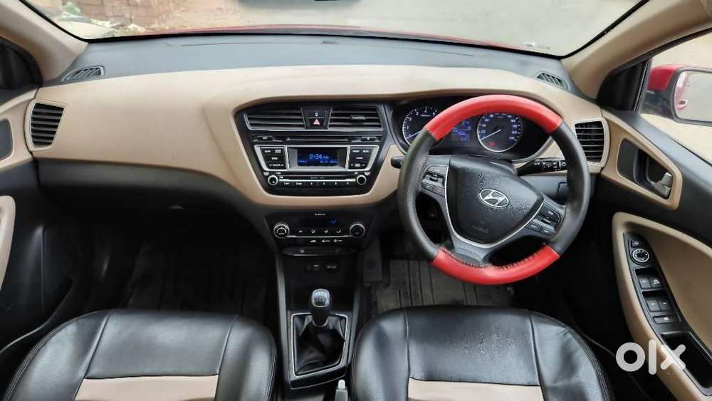 Hyundai Elite I20 Sportz 1.2, 2015, Petrol