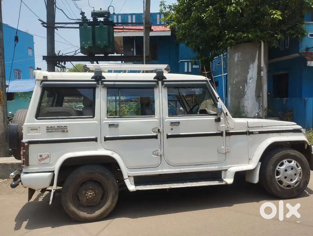 Mahindra Bolero 2010 Diesel Good Condition