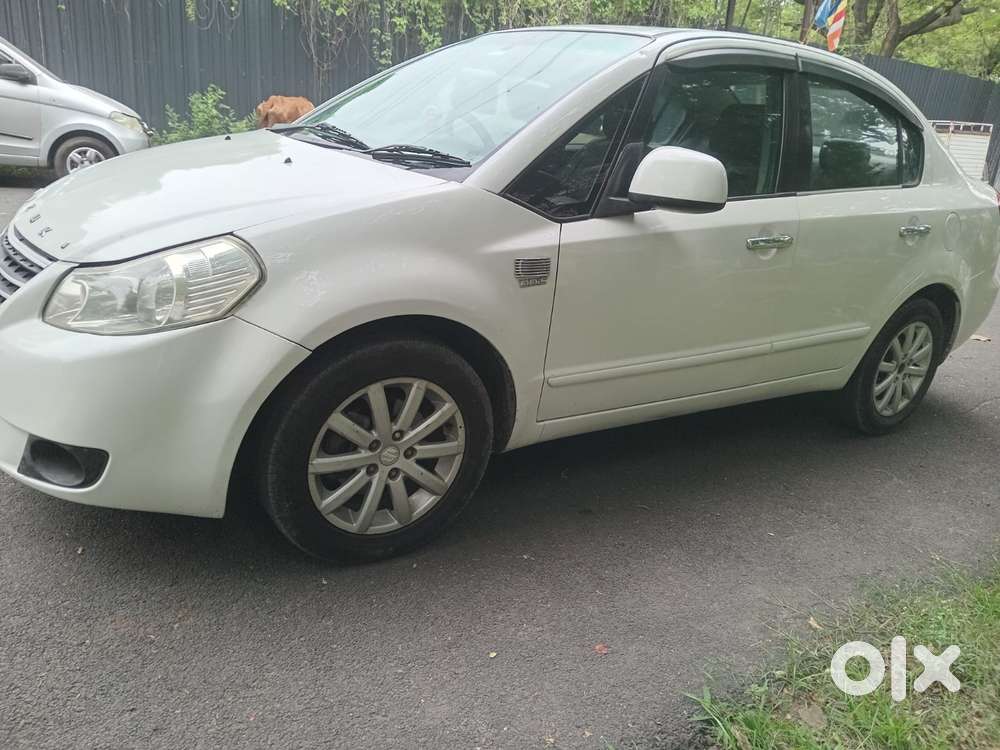 Maruti Suzuki Sx4 Zdi Bs Iv, 2012, Diesel