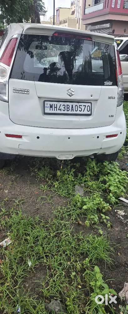 Maruti Suzuki Ritz Vxi 2016